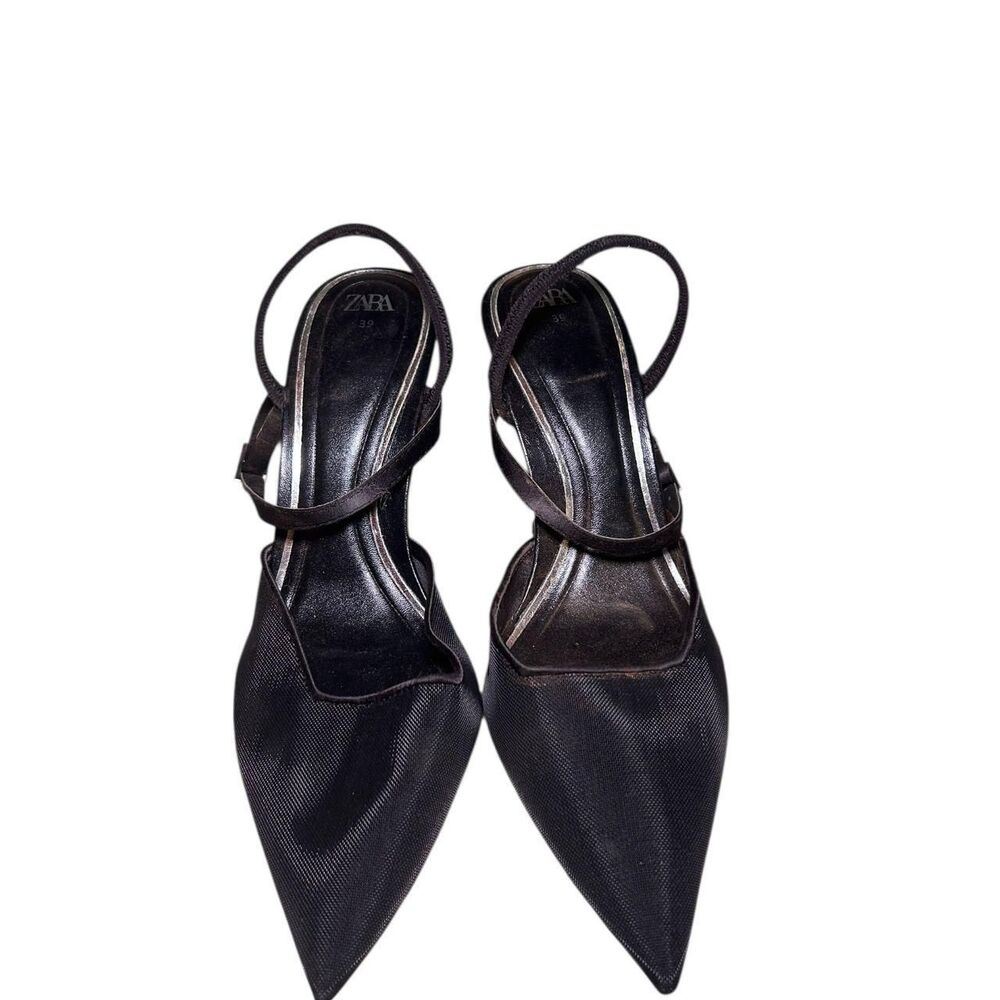 Zara Women's Black Footwear